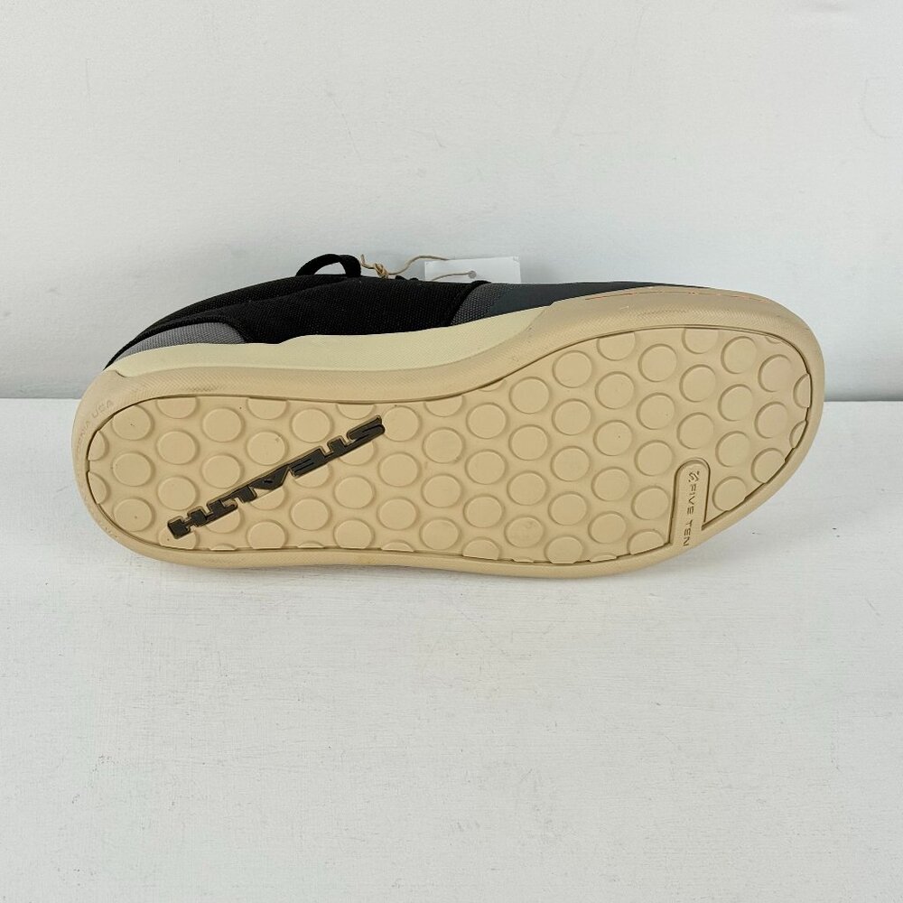 Women's 7 - Adidas 5.10 Five Ten Freerider Pro Mountain Bike Canvas Shoes HQ2124 - Picture 9 of 9